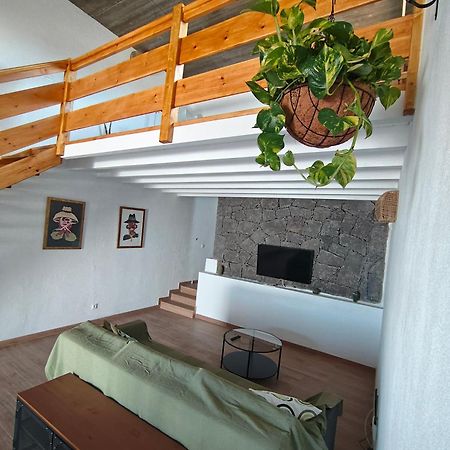 El Lagar Apartment San Bartolomé Екстериор снимка
