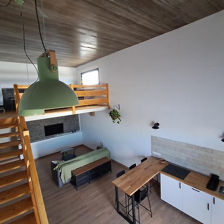 El Lagar Apartment San Bartolomé Екстериор снимка