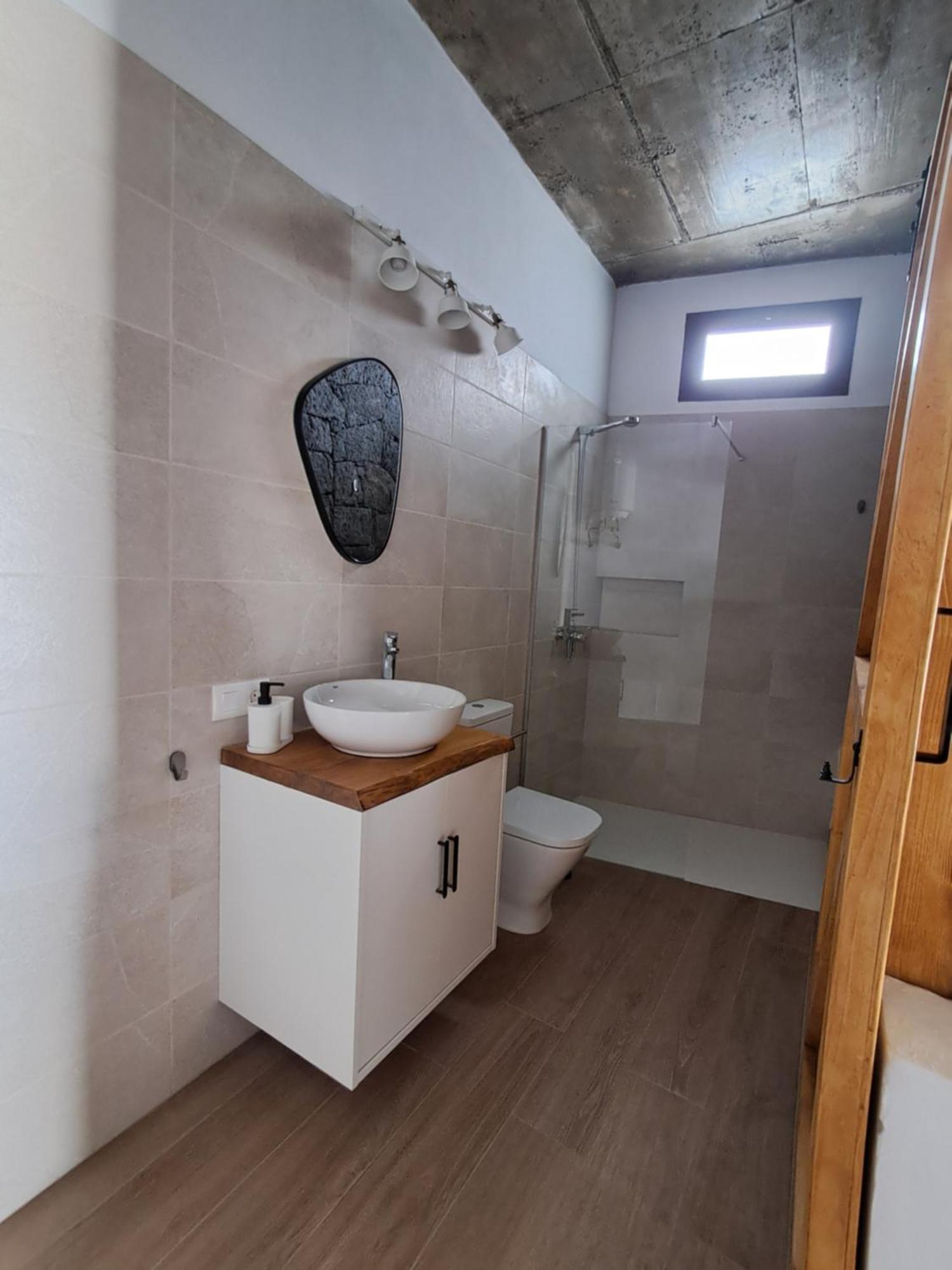 El Lagar Apartment San Bartolomé Екстериор снимка