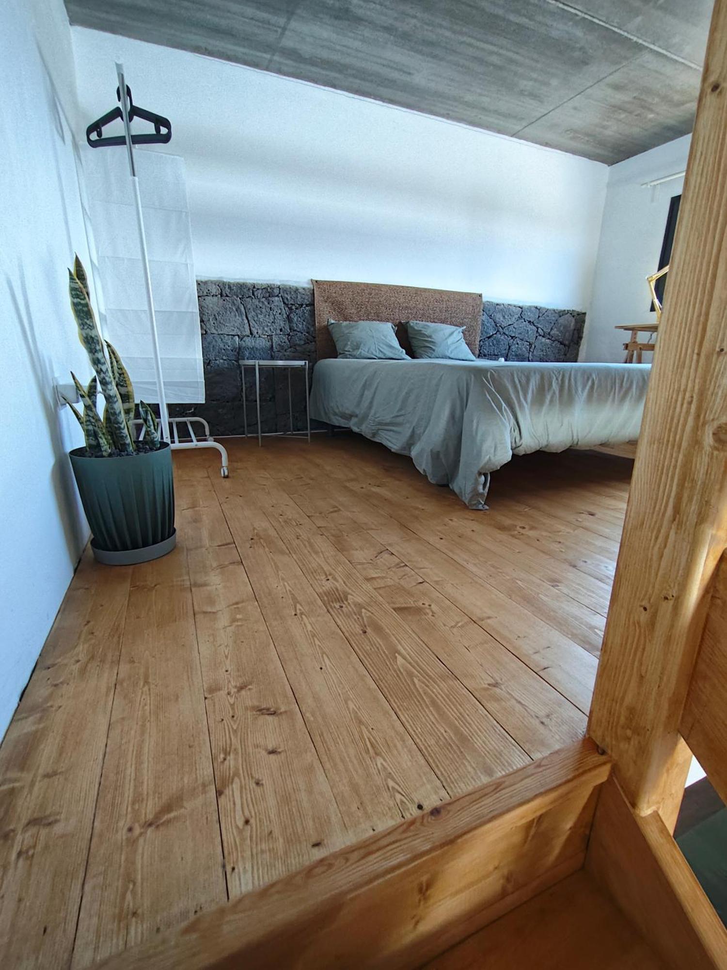 El Lagar Apartment San Bartolomé Екстериор снимка