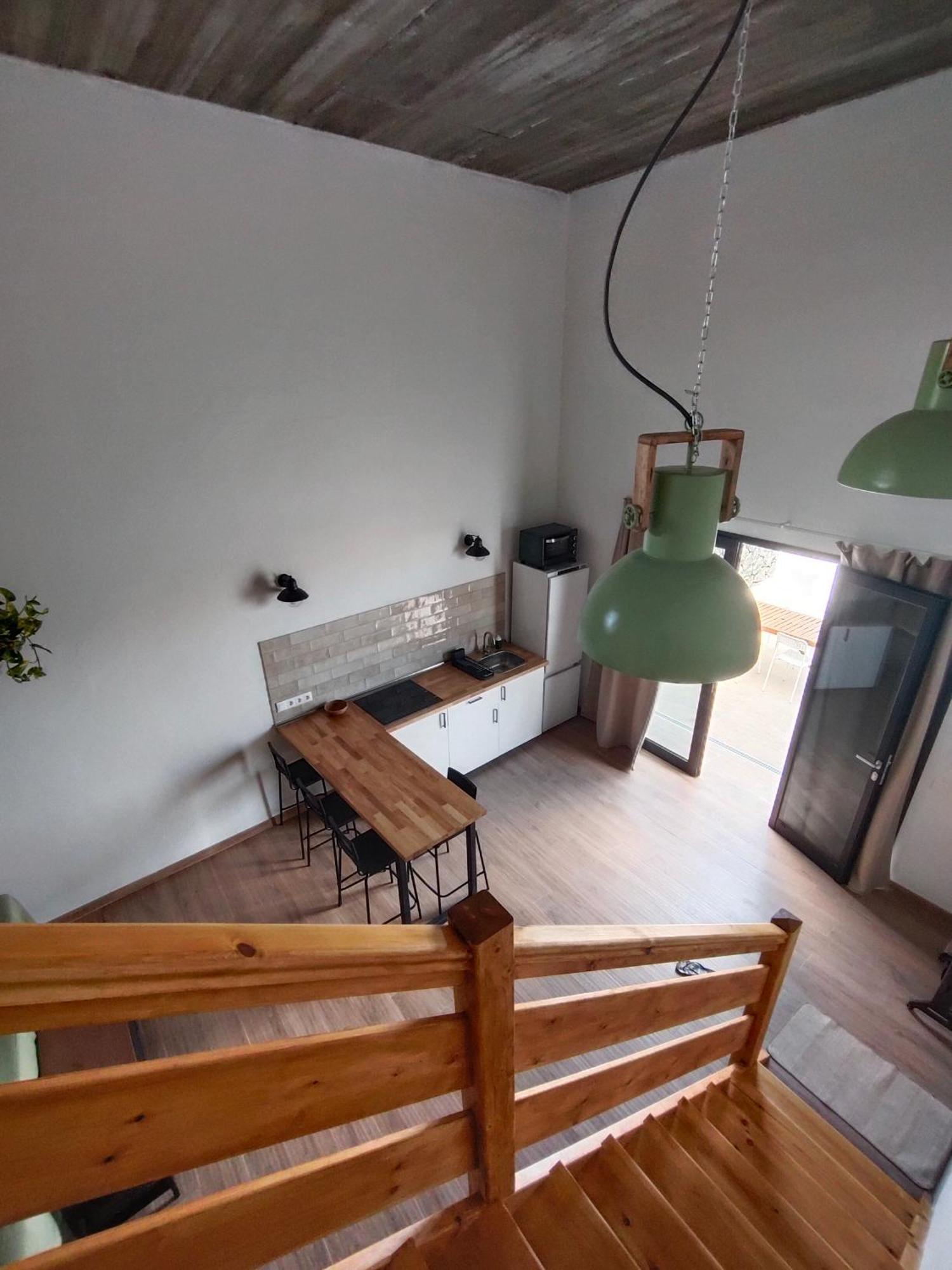El Lagar Apartment San Bartolomé Екстериор снимка